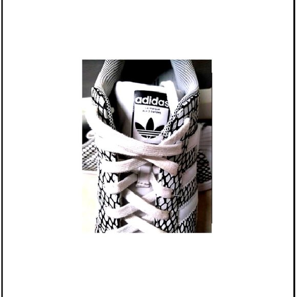 New Rare & Unique Adidas Originals Superstar \